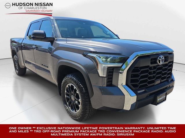 Used 2022 Toyota Tundra SR5 w/ TRD Off-Road Premium Package