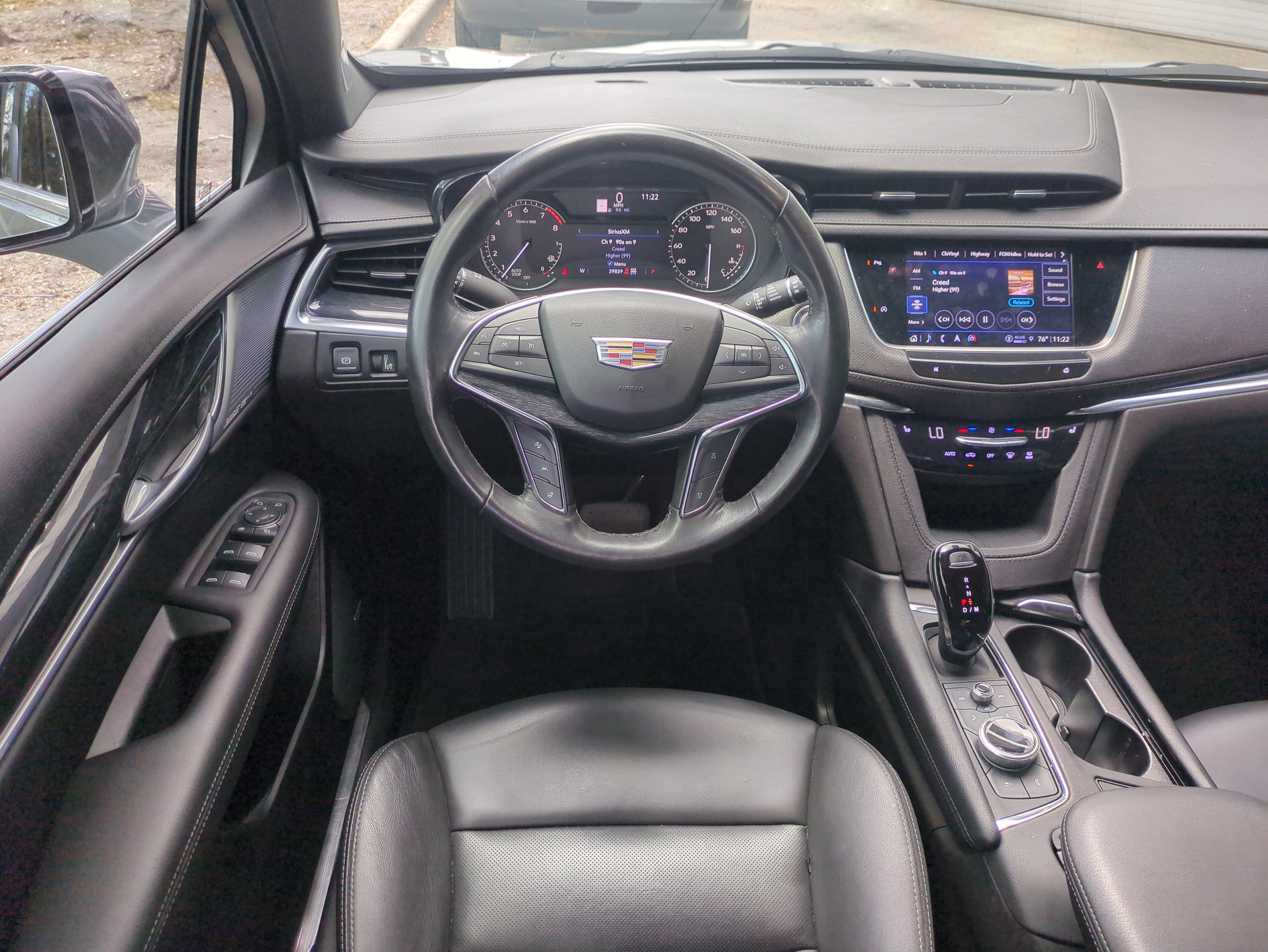 Used 2023 Cadillac XT5 Premium Luxury image 17