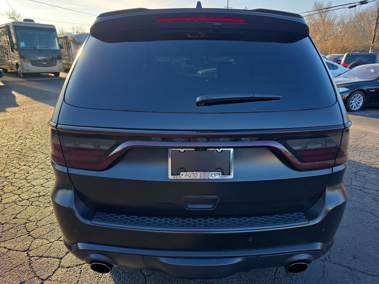 Used 2024 Dodge Durango SRT Hellcat image 14