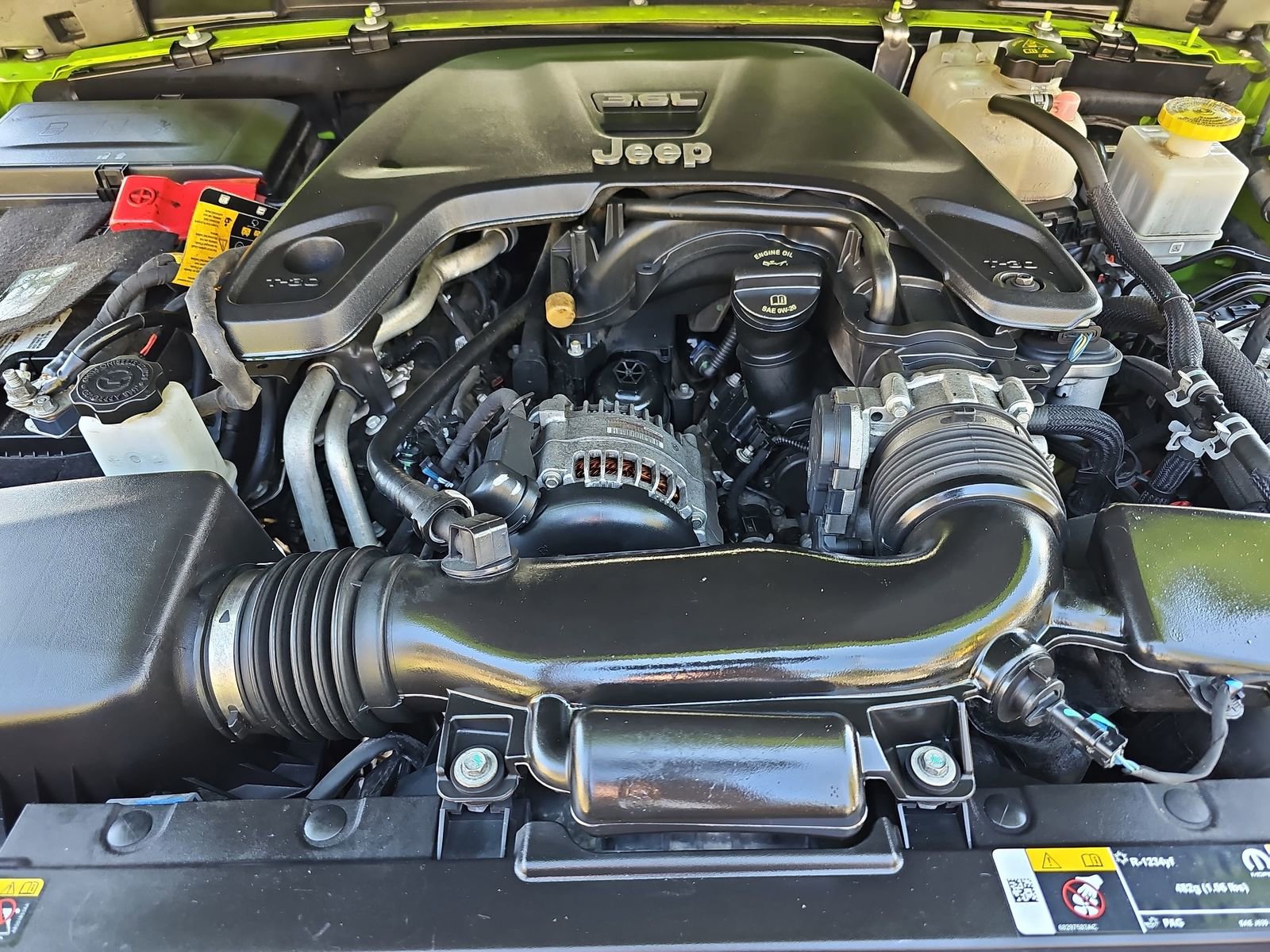 Used 2021 Jeep Gladiator Mojave AWD/4WD image 31