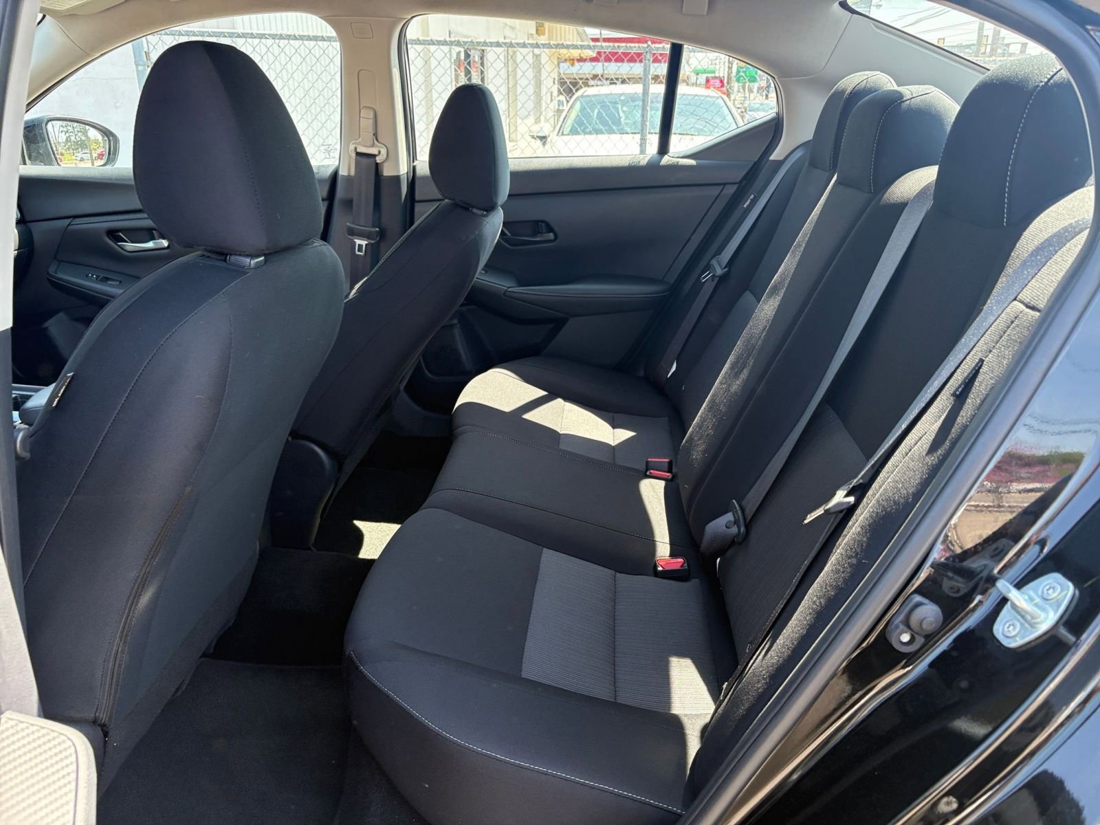 Used 2025 Nissan Sentra SV FWD image 23