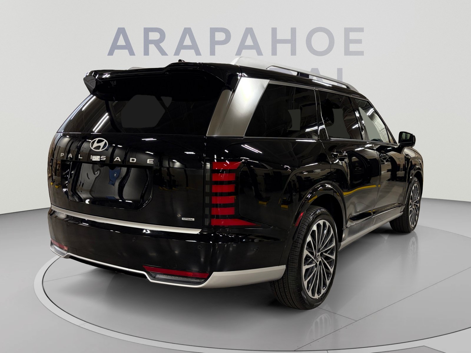 Used 2026 Hyundai Palisade Calligraphy AWD/4WD image 5