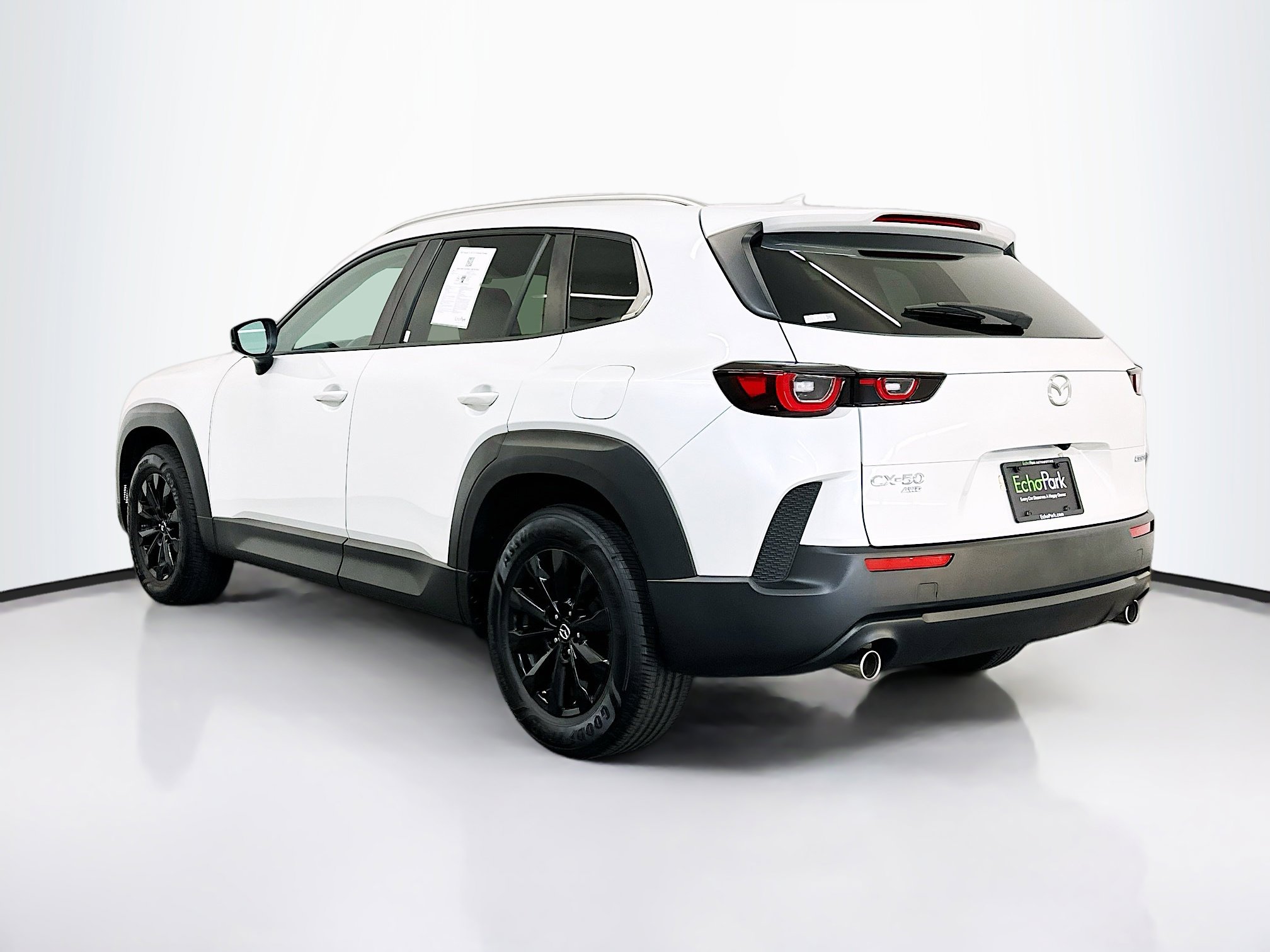 Used 2025 MAZDA CX-50 AWD 2.5 S w/ Premium Package image 5