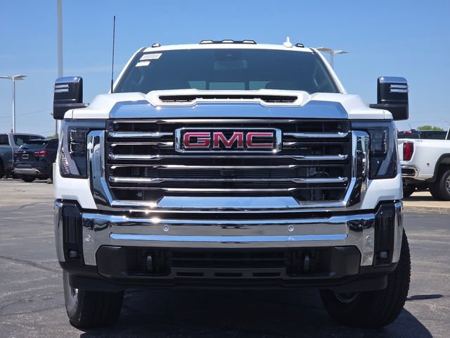 New 2026 GMC Sierra 2500 SLT w/ Max Trailering Package AWD/4WD image 21