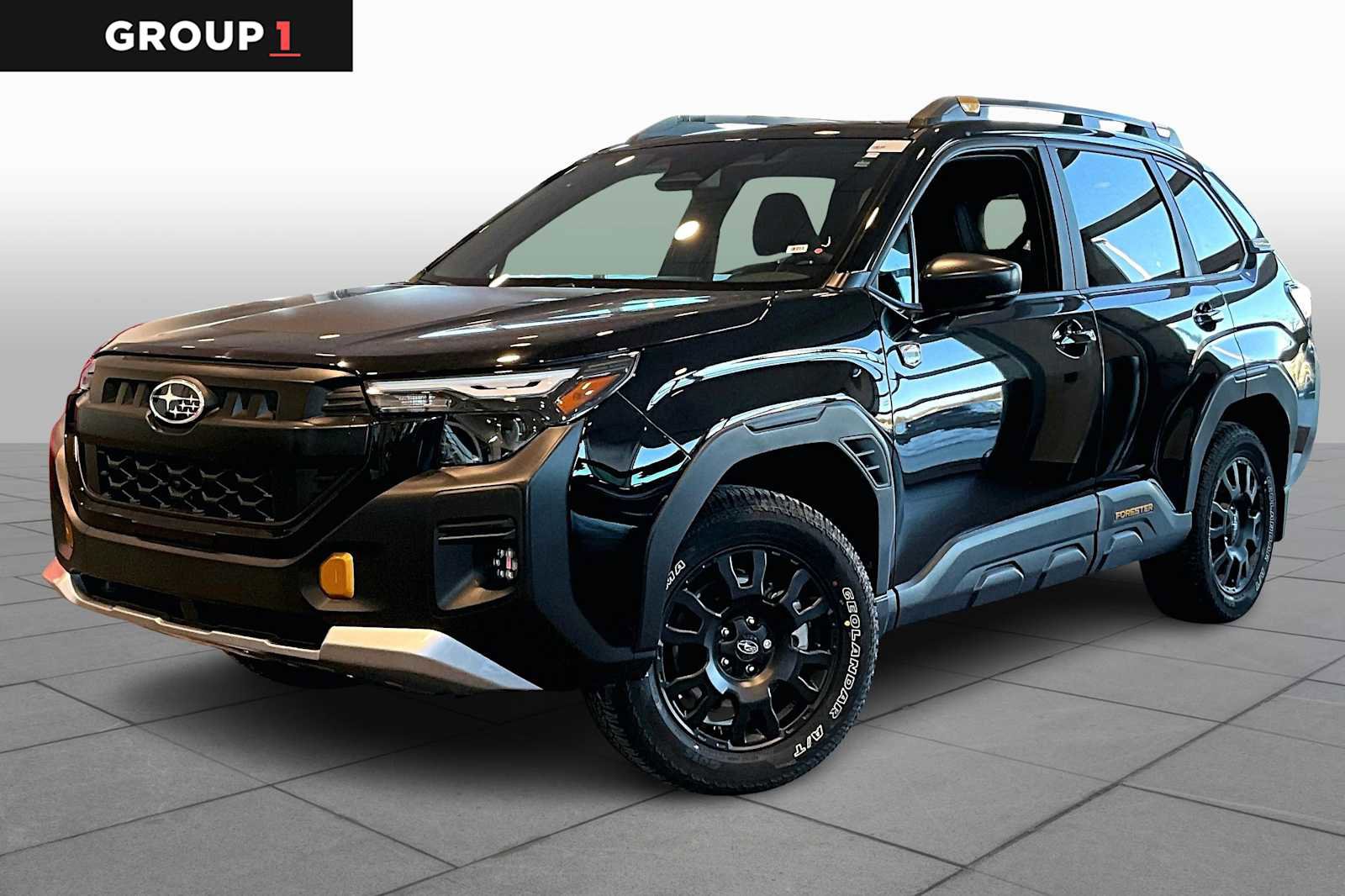 New 2026 Subaru Forester Wilderness image 1