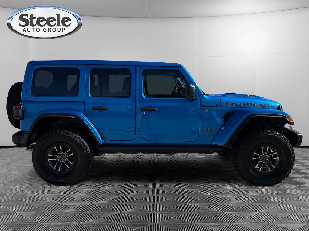 Used 2024 Jeep Wrangler Unlimited Rubicon 392 image 6