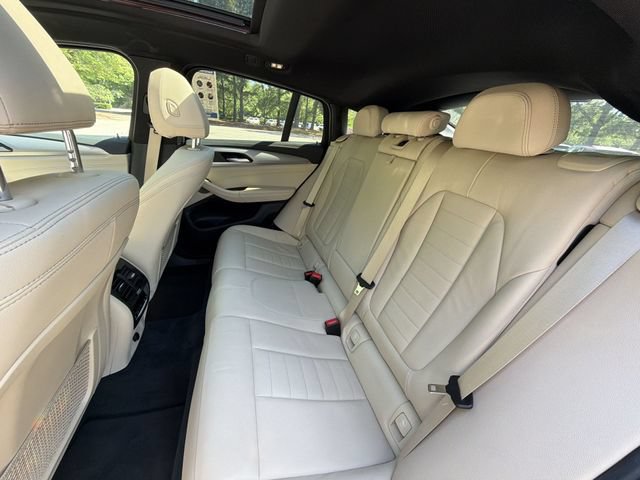 Used 2019 BMW X4 M40i w/ Premium Package AWD/4WD image 23