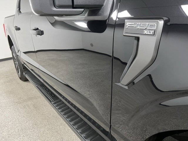 Used 2022 Ford F150 XLT w/ Equipment Group 302A High image 13
