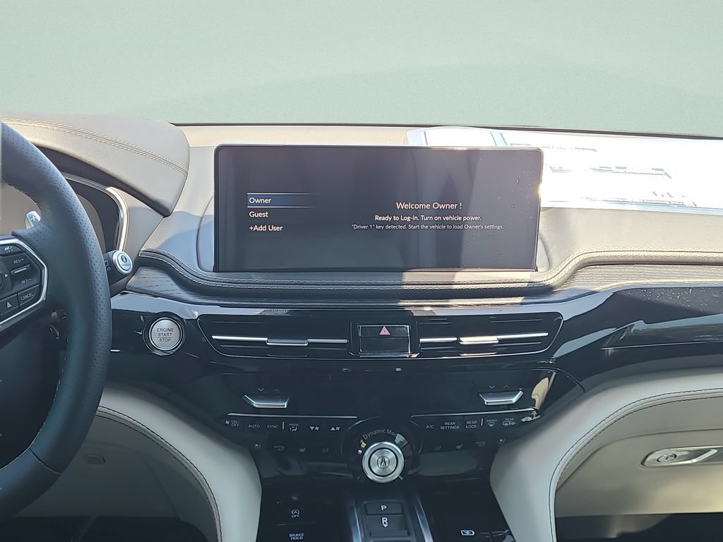 New 2026 Acura MDX Type S AWD/4WD image 18
