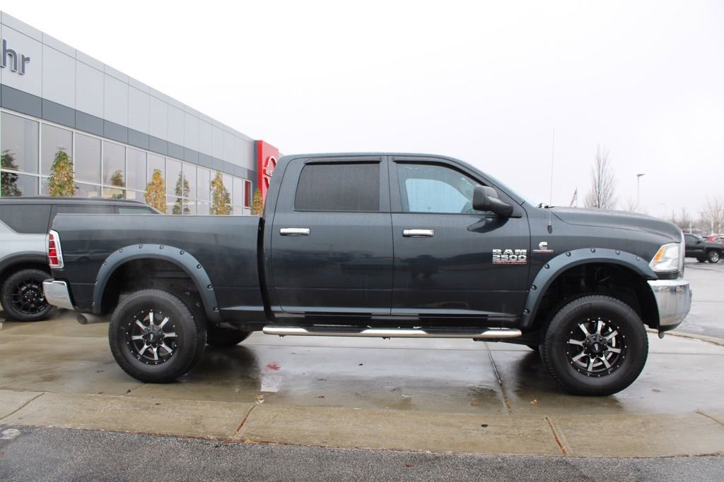 Used 2016 RAM 2500 Tradesman w/ Chrome Appearance Group image 6