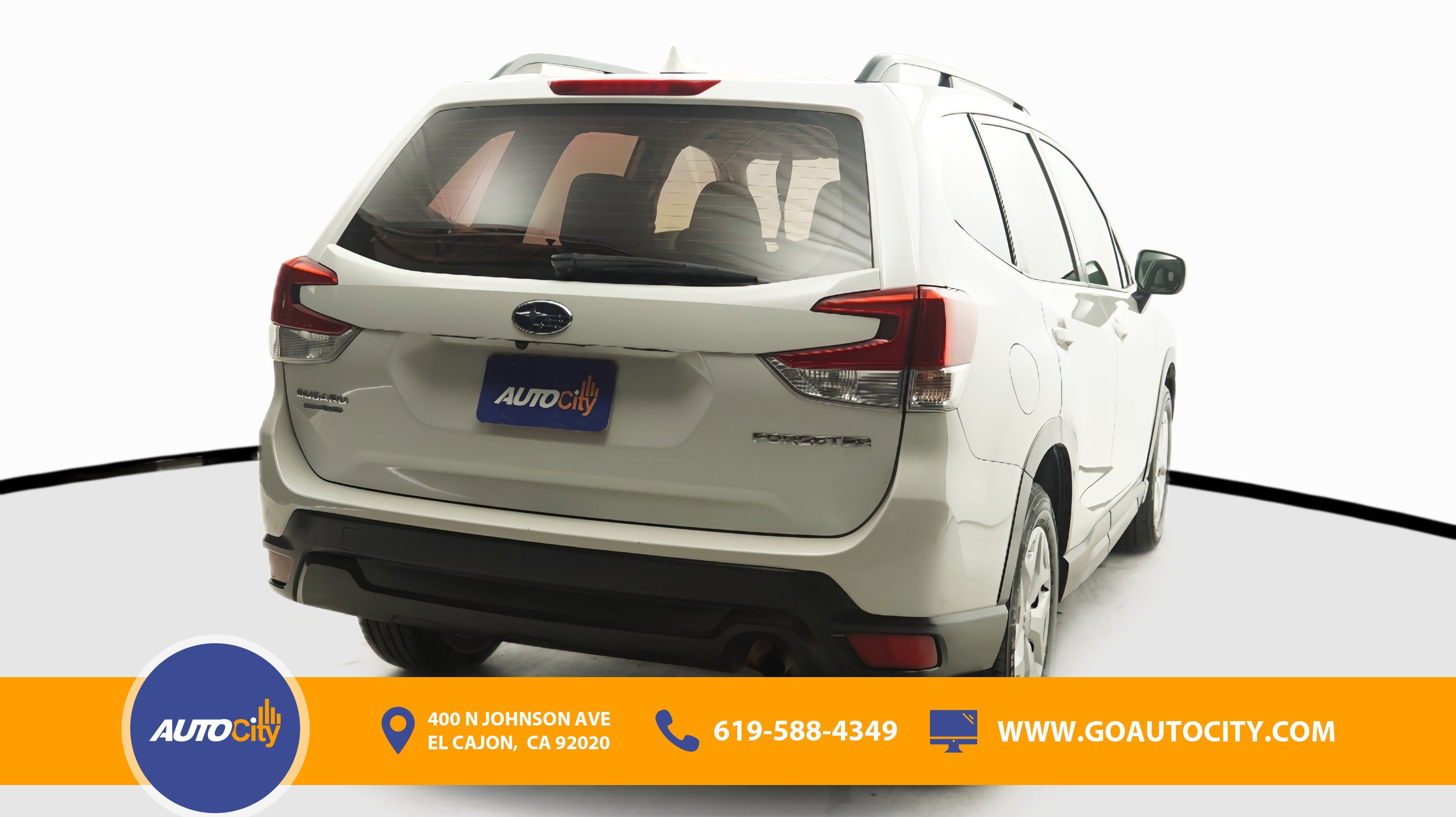Used 2021 Subaru Forester image 9