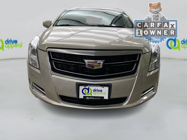 Used 2016 Cadillac XTS Luxury AWD/4WD image 16