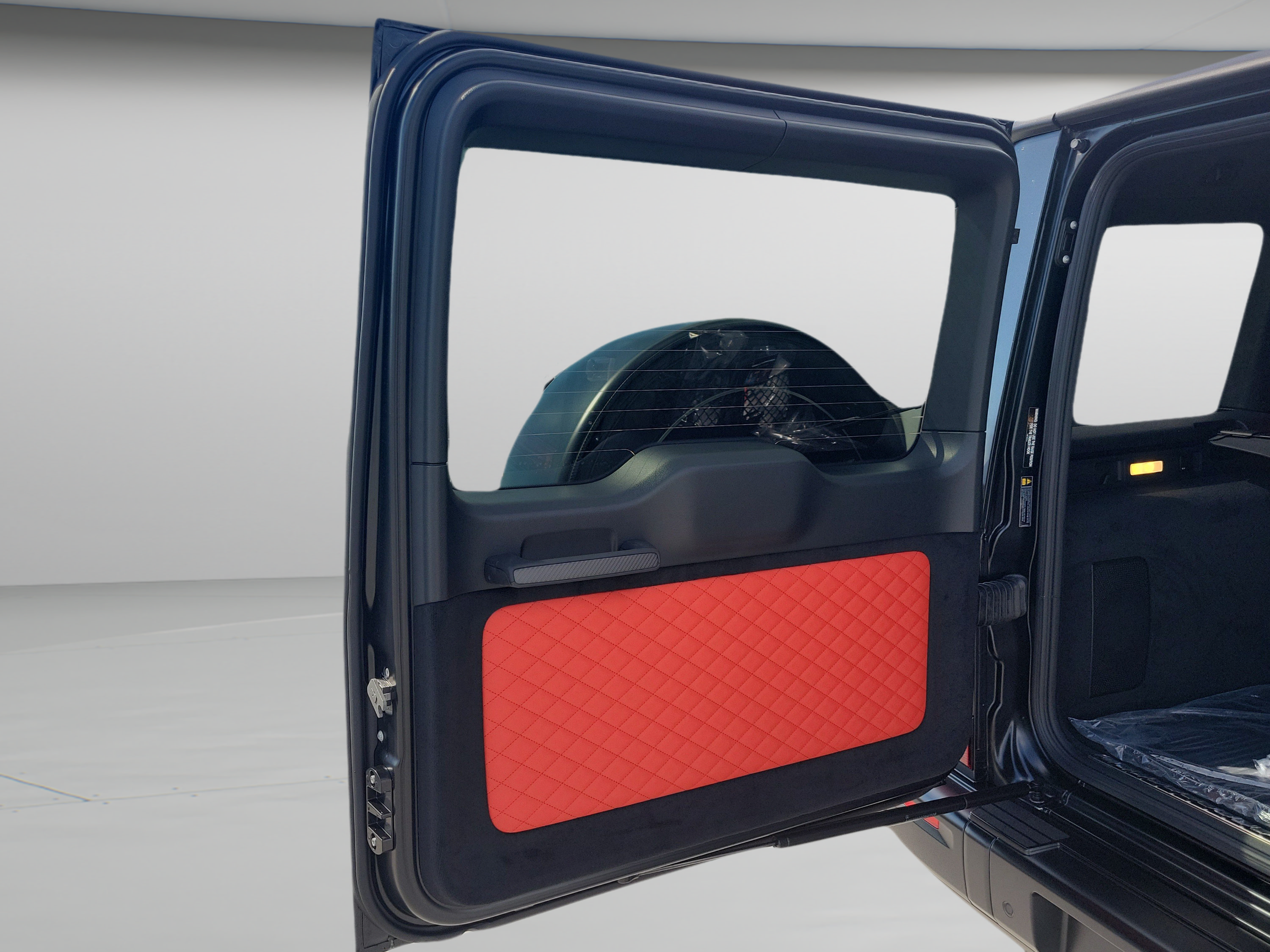 New 2027 Mercedes-Benz G 63 AMG 4MATIC image 5