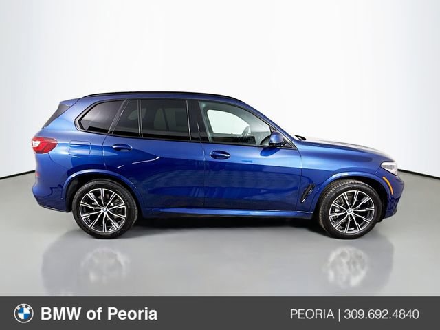 Used 2023 BMW X5 xDrive40i w/ M Sport Package image 8