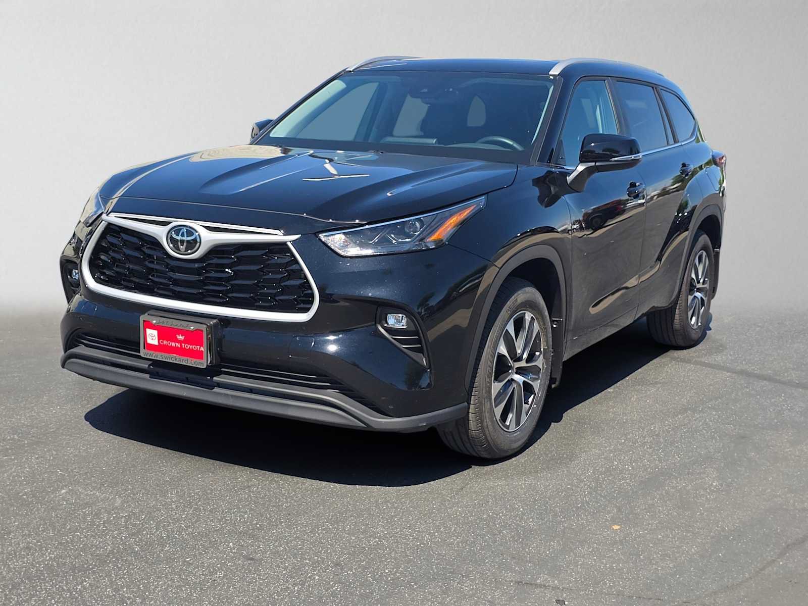 Certified 2026 Toyota Highlander XLE AWD/4WD image 7