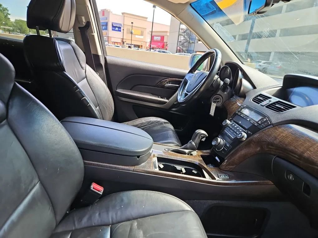 Used 2012 Acura MDX w/ Technology Package image 6