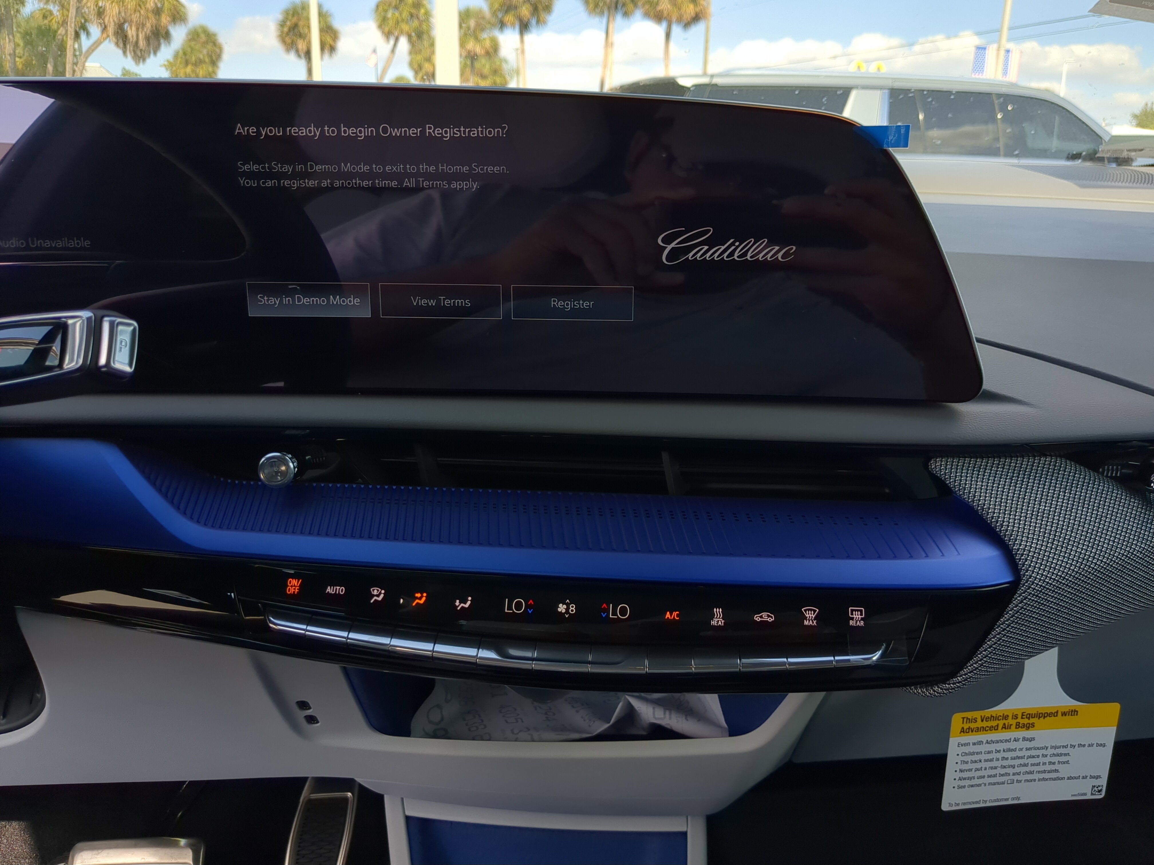 New 2026 Cadillac Optiq Luxury 1 image 20