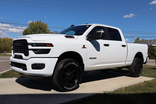 New 2025 RAM 2500 Big Horn image 8