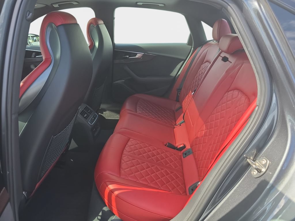 Certified 2023 Audi S4 Premium Plus w/ Premium Plus Package AWD/4WD image 24