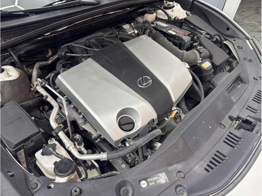 Used 2020 Lexus ES 350 F Sport w/ Accessory Package 2 FWD image 30