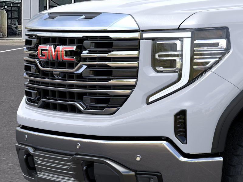 New 2026 GMC Sierra 1500 SLT w/ SLT Premium Plus Package image 13