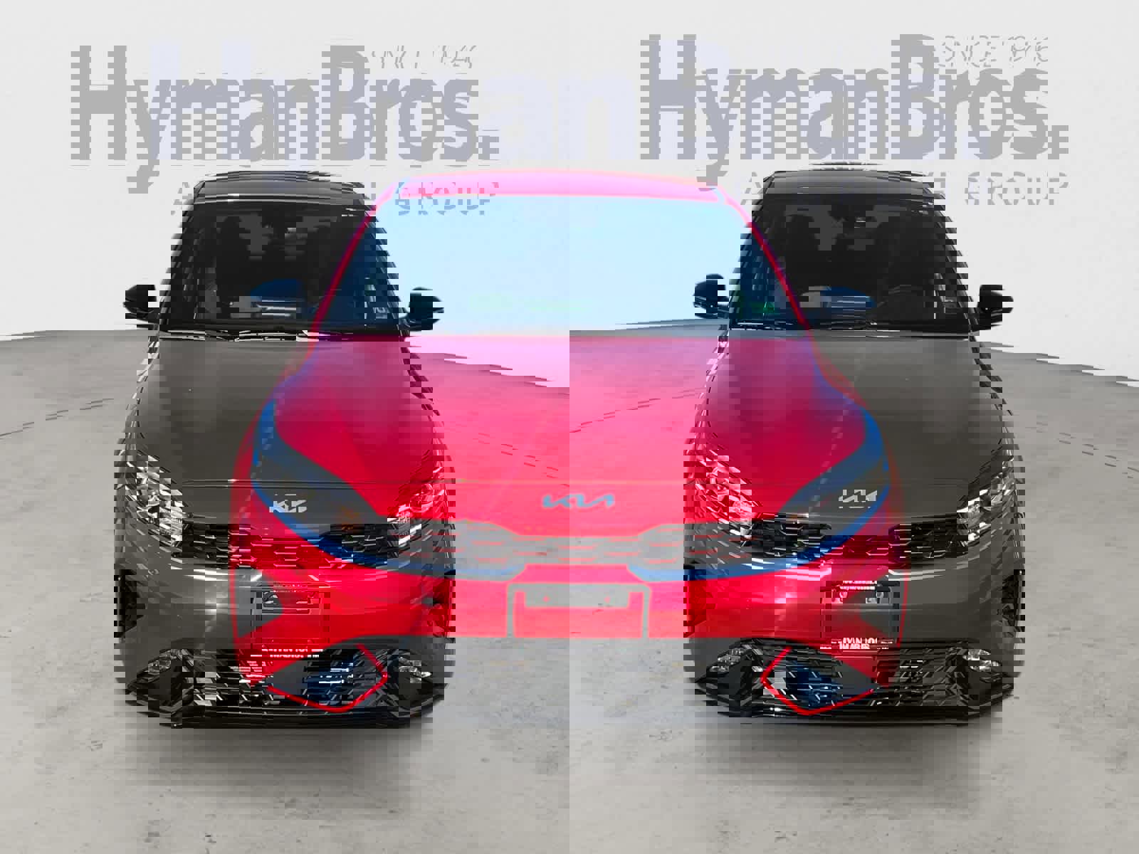 Certified 2024 Kia Forte GT-Line image 9