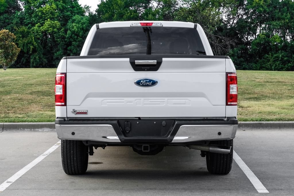 Used 2019 Ford F150 XLT w/ Equipment Group 301A Mid RWD image 10