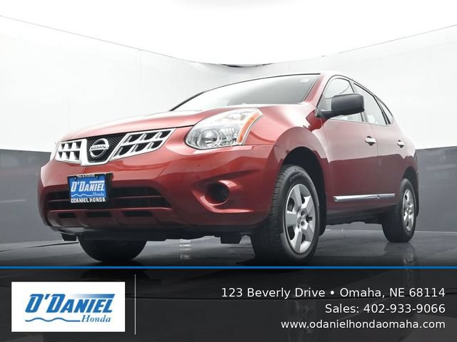 Used 2011 Nissan Rogue S AWD/4WD image 9