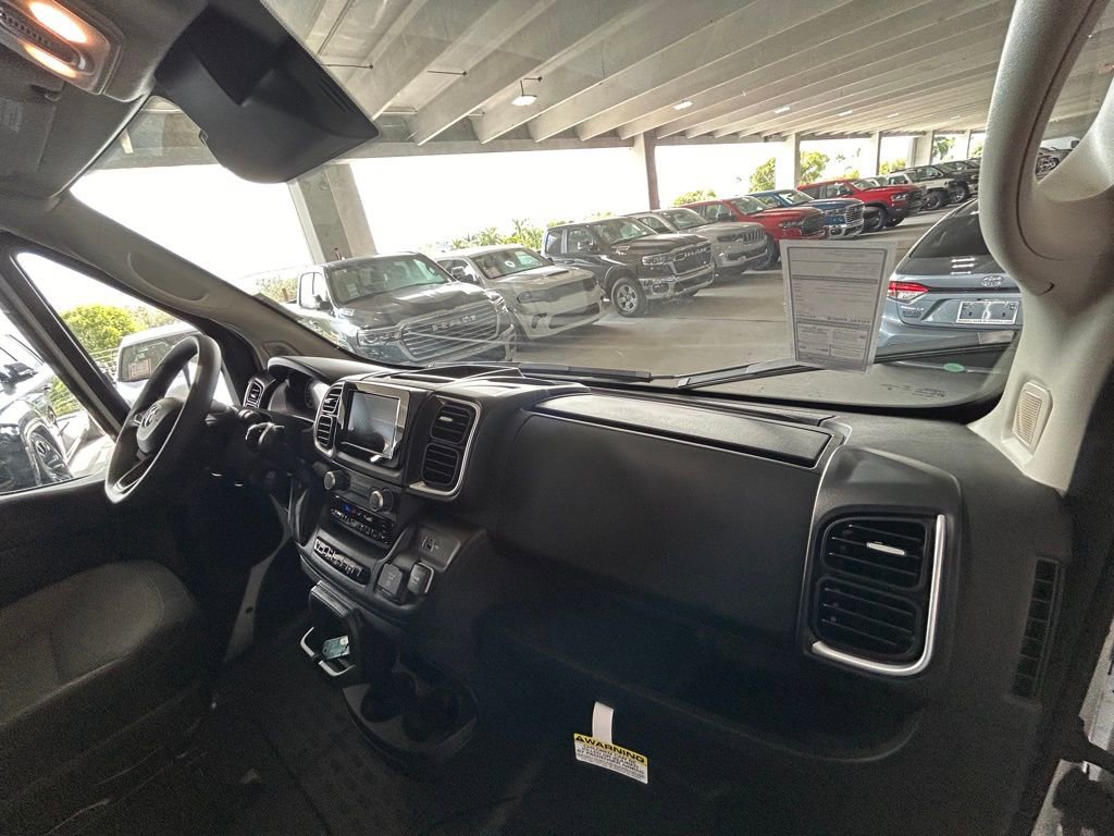 Used 2025 RAM ProMaster 1500 w/ Quick Order Package 22G SLT image 22