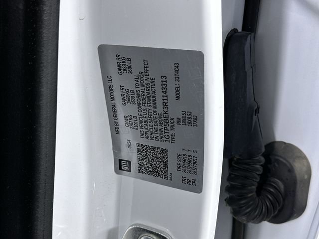 Used 2024 GMC Canyon Elevation w/ Convenience Package RWD image 35