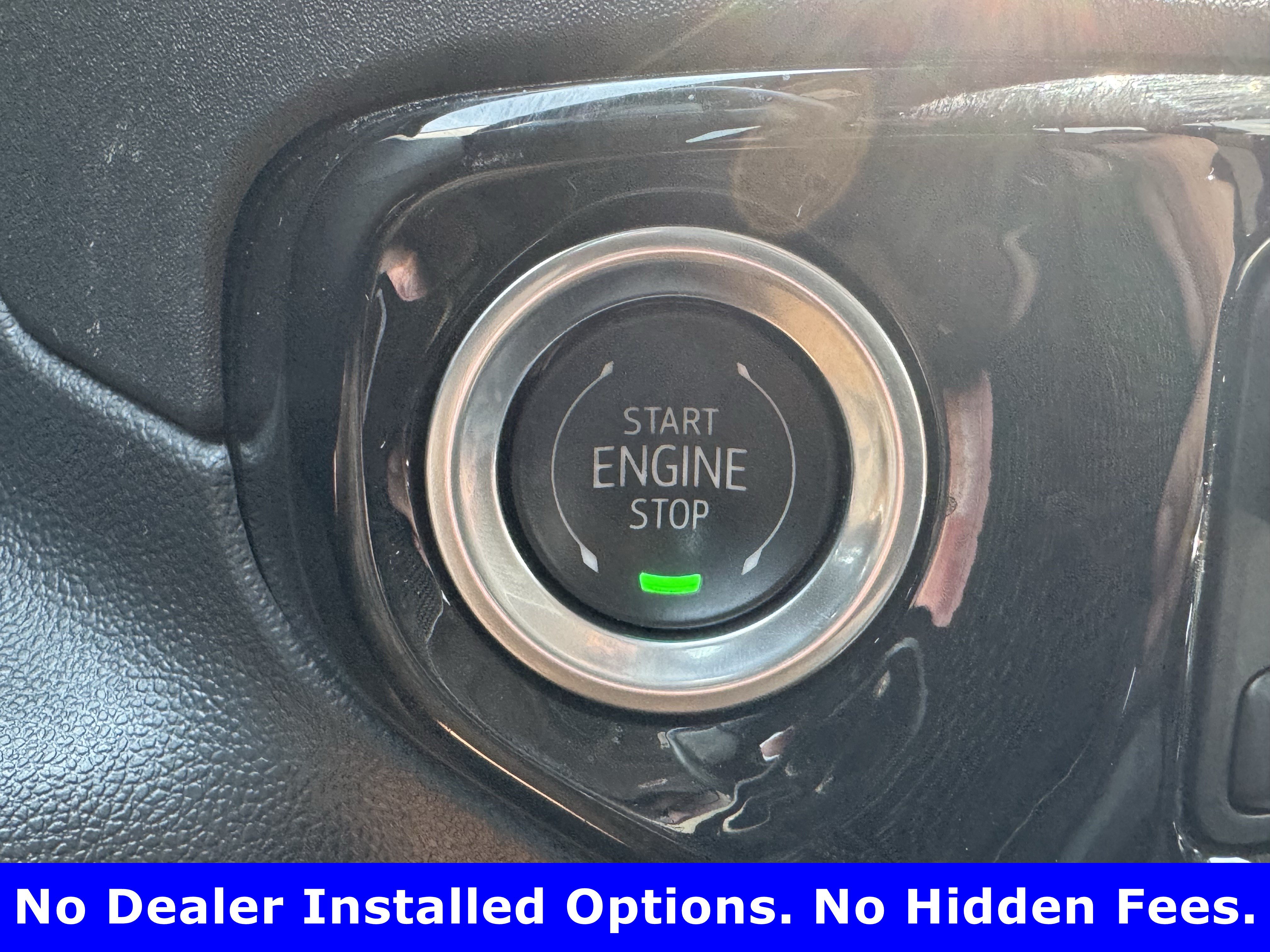 Used 2025 Chevrolet Silverado 1500 LT Trail Boss w/ Convenience Package II AWD/4WD image 20