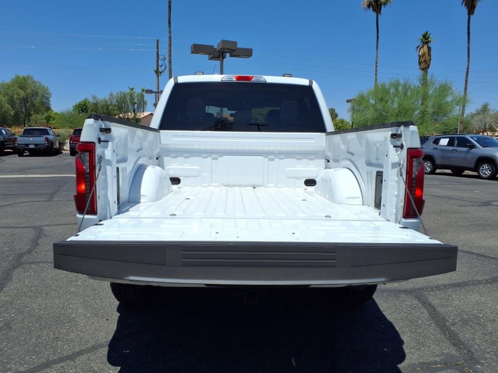 Used 2025 Ford F150 XLT w/ Equipment Group 301A Standard image 25