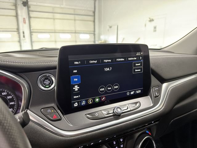 Certified 2024 Chevrolet Blazer LT w/ Convenience Package FWD image 23