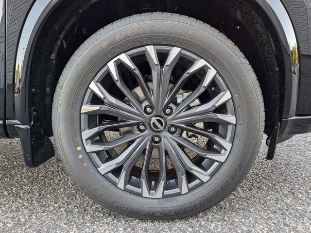 New 2025 Nissan Rogue Platinum w/ Platinum Premium Package image 12