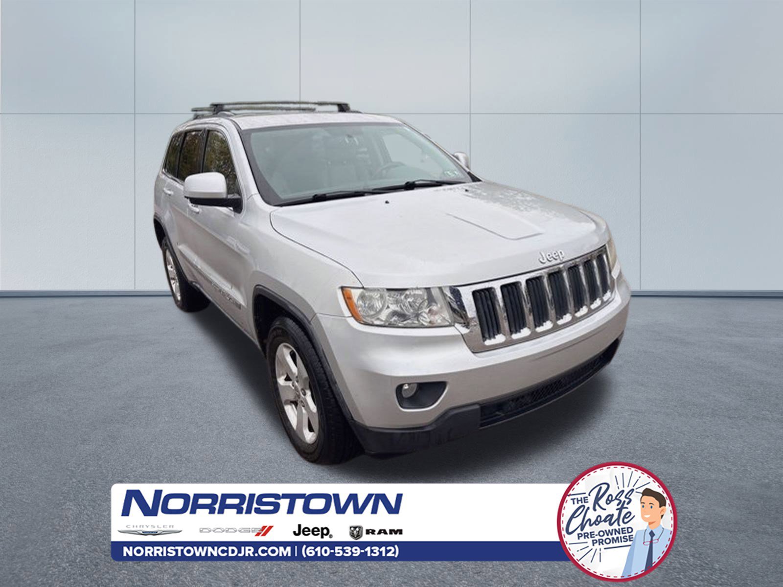 Used 2012 Jeep Grand Cherokee Laredo