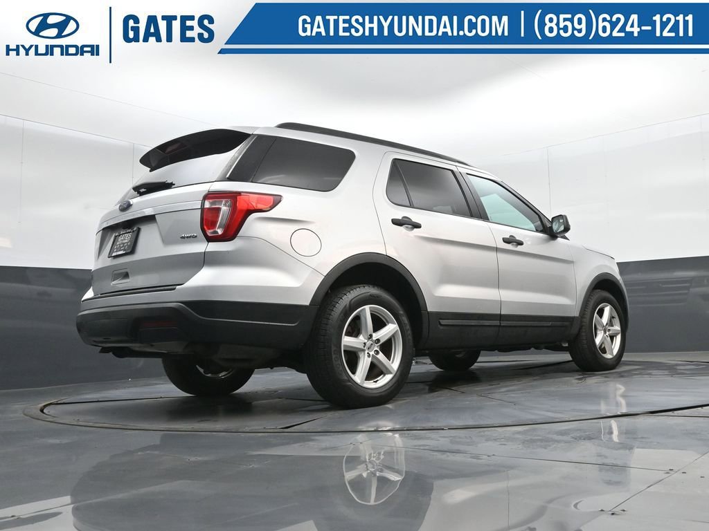 Used 2018 Ford Explorer 4WD image 35