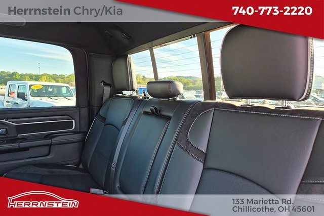 New 2026 RAM 2500 Laramie image 25