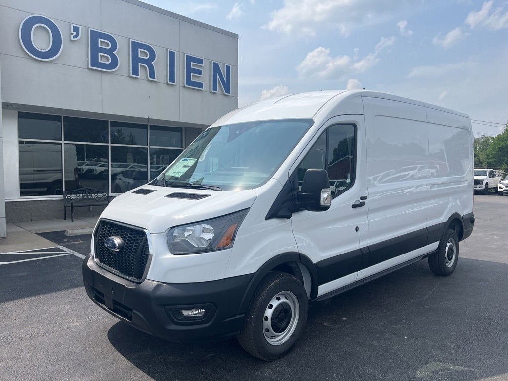 New 2025 Ford Transit 250 148 Medium Roof w/ Load Area Protection Package