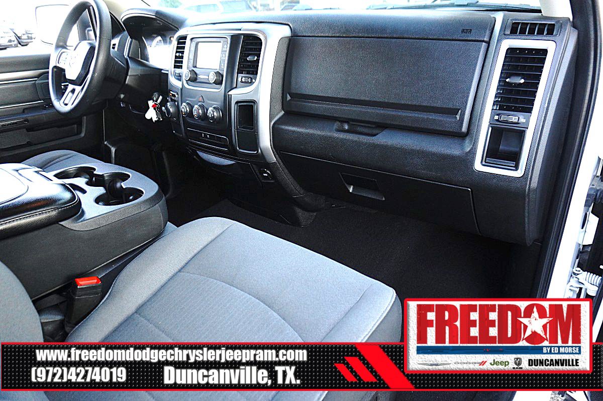 Used 2024 RAM 1500 Classic SLT RWD image 11