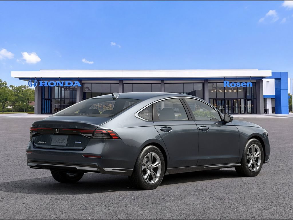 New 2026 Honda Accord EX-L image 3