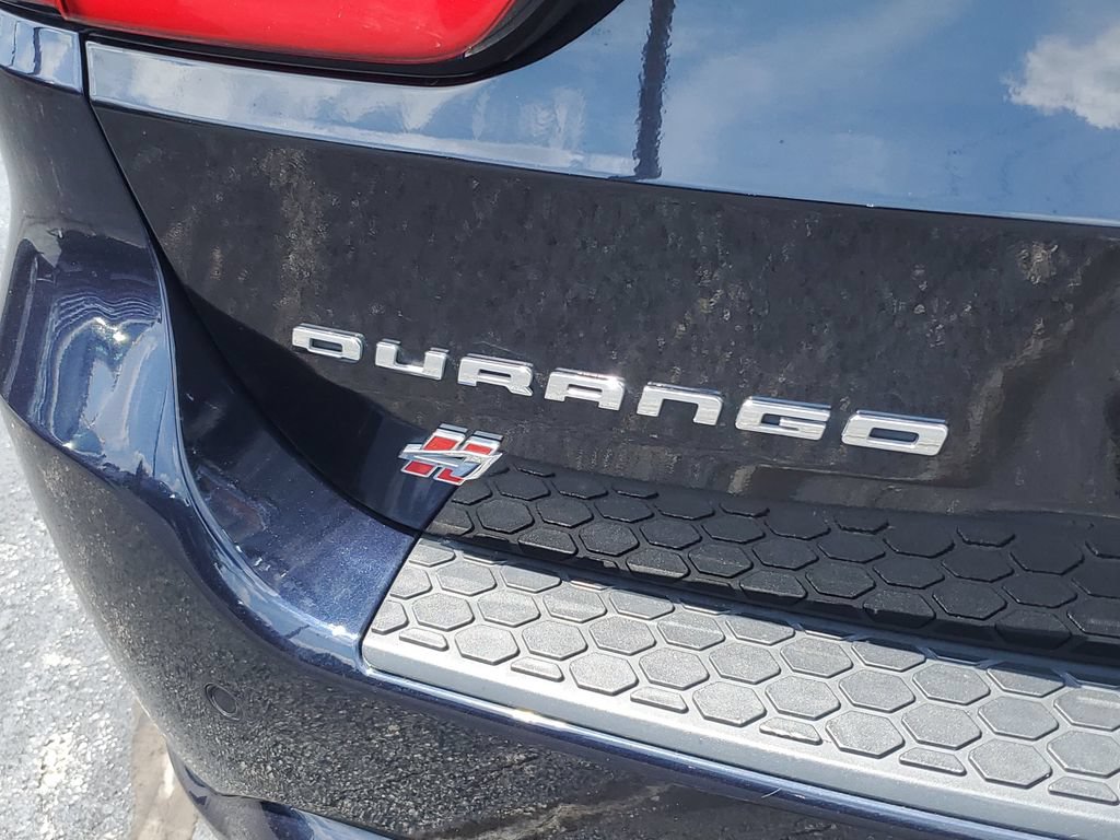 Certified 2024 Dodge Durango GT w/ Trailer Tow Group IV AWD/4WD image 7