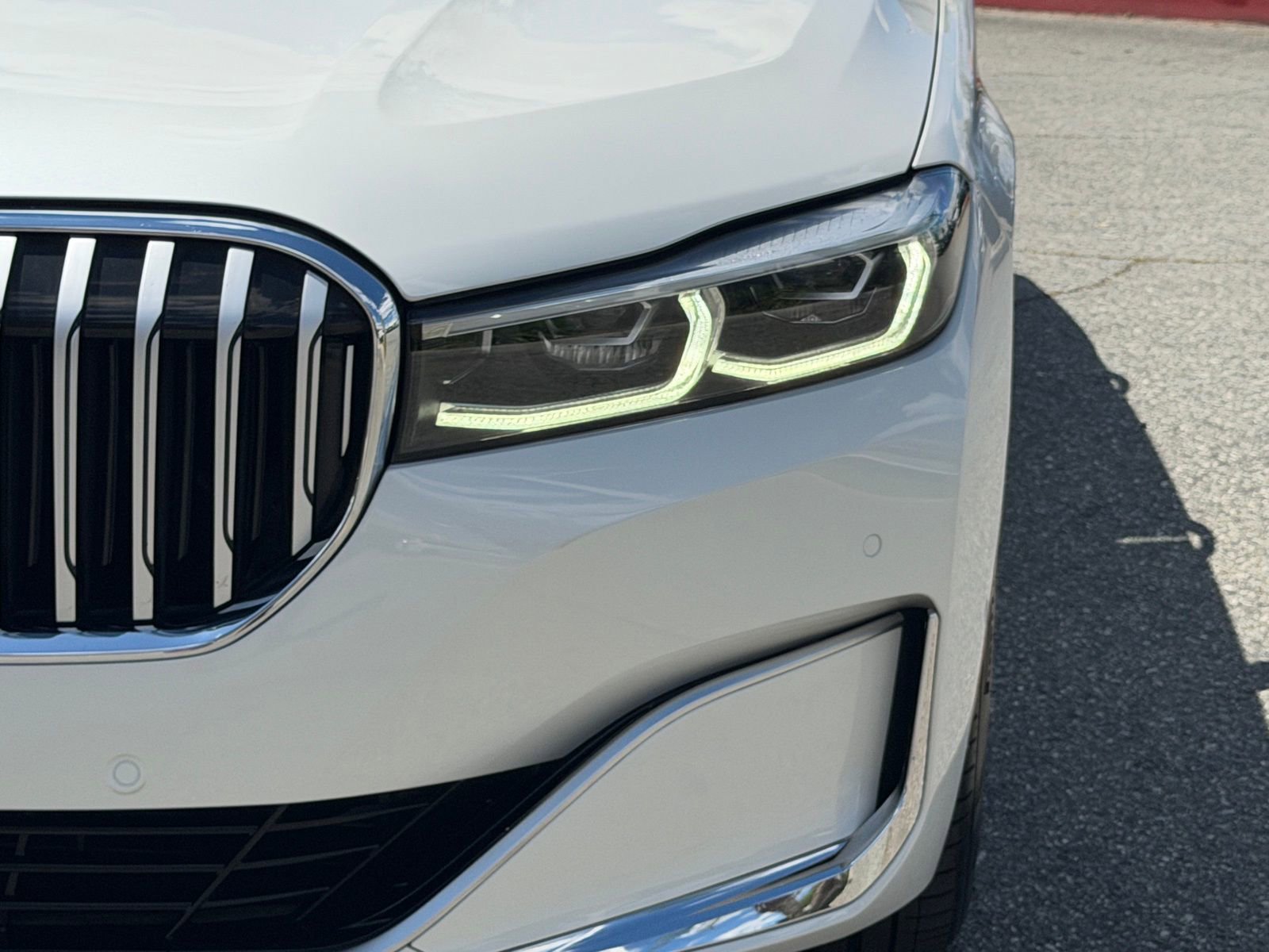 Certified 2022 BMW 750i xDrive image 13