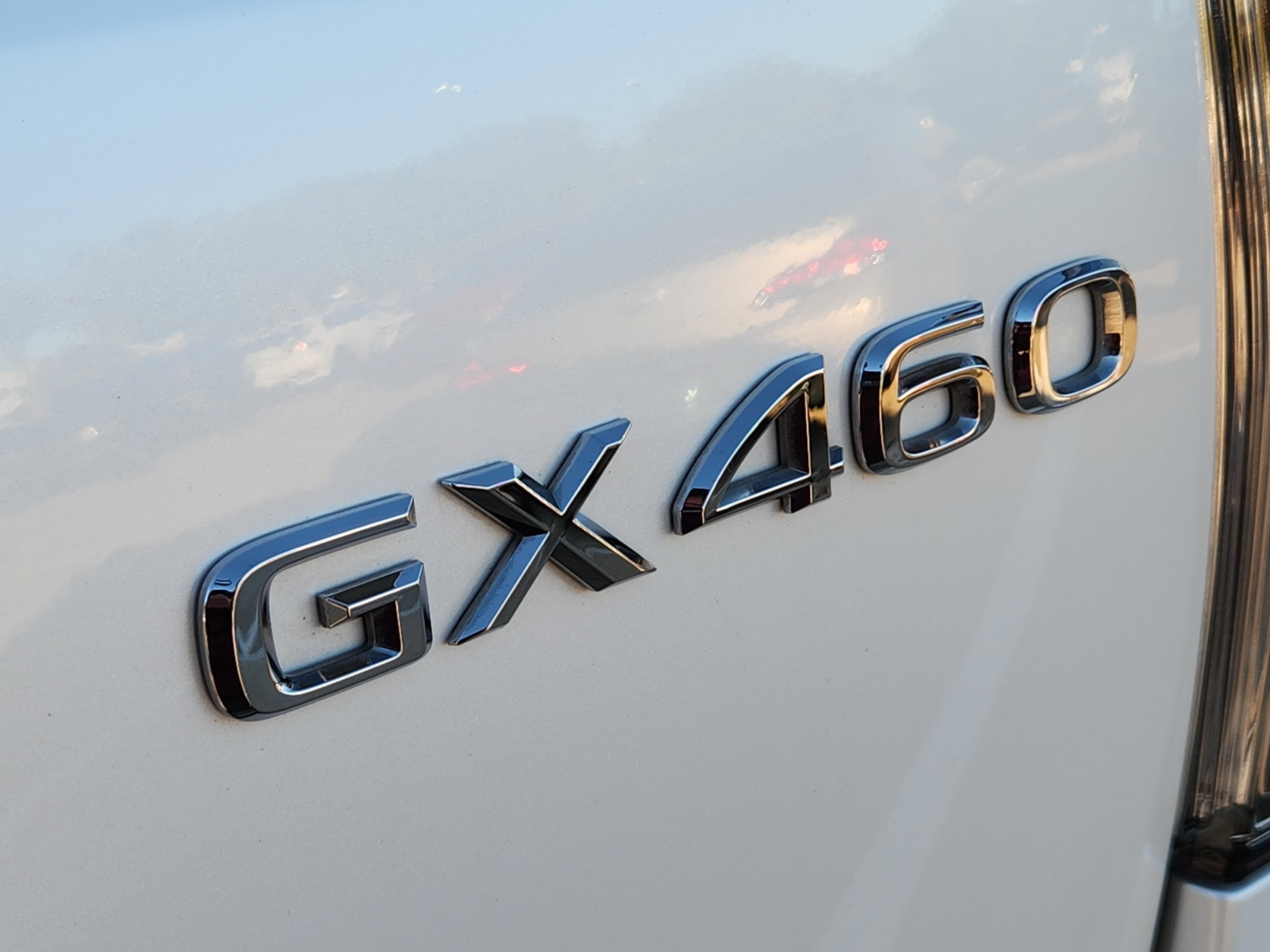 Certified 2023 Lexus GX 460 Premium image 14