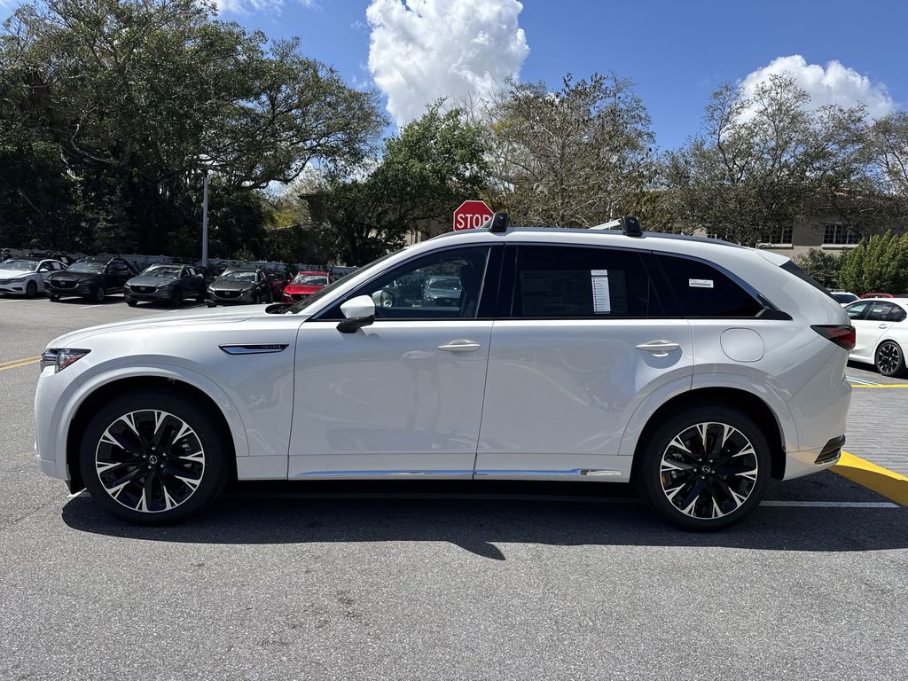 New 2026 MAZDA CX-90 3.3 Turbo S w/ Premium Plus image 11