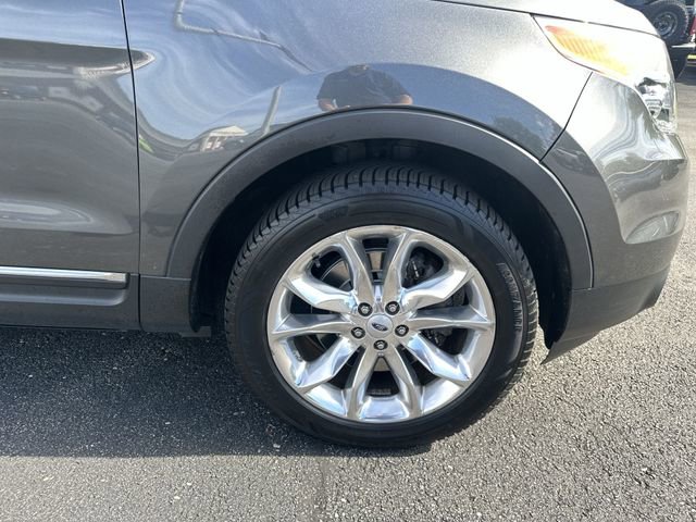 Used 2015 Ford Explorer Limited w/ Equipment Group 301A AWD/4WD image 21
