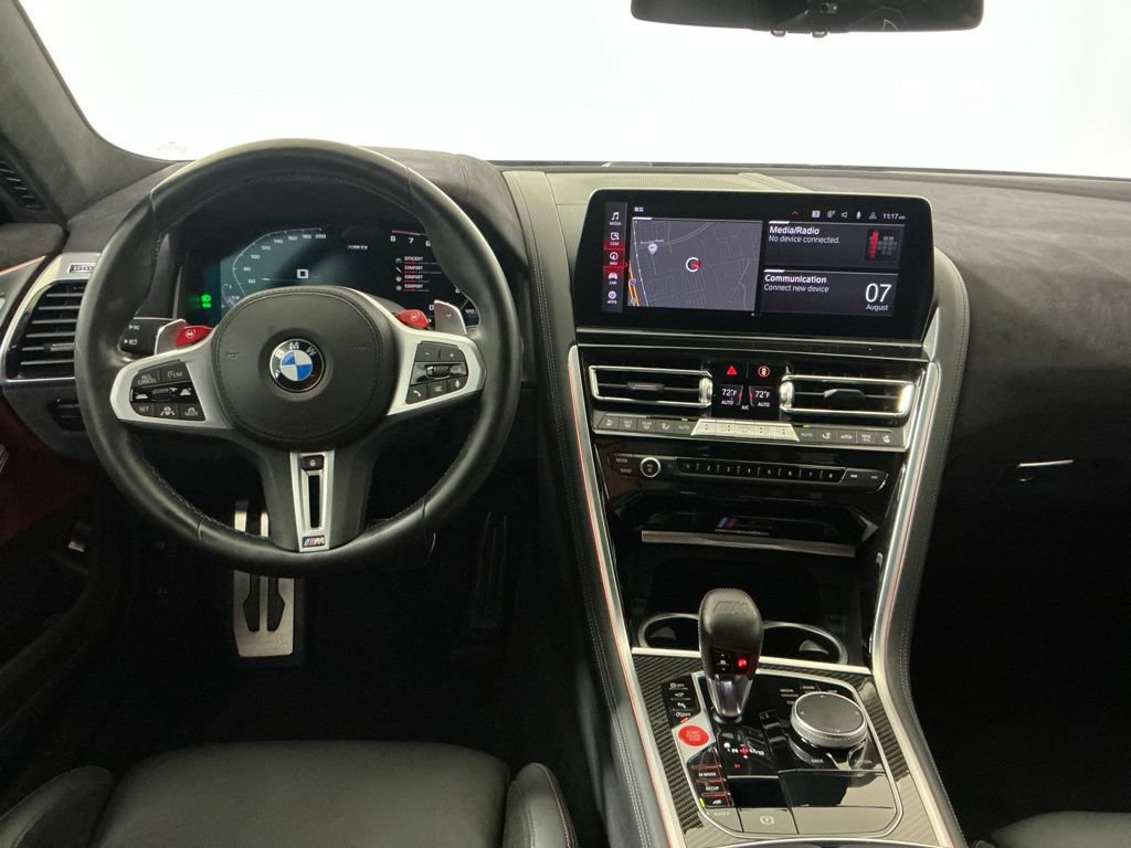 Used 2023 BMW M8 Gran Coupe xDrive Competition AWD/4WD image 9