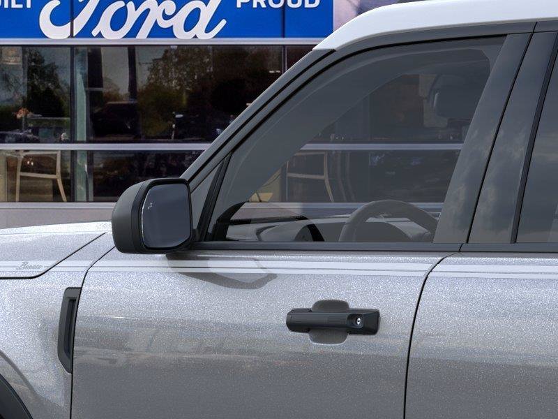 New 2025 Ford Bronco Sport Heritage w/ Convenience Package AWD/4WD image 20