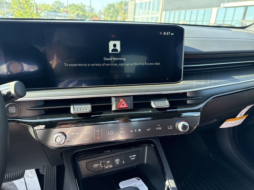 New 2026 Kia K5 GT-Line AWD/4WD image 12