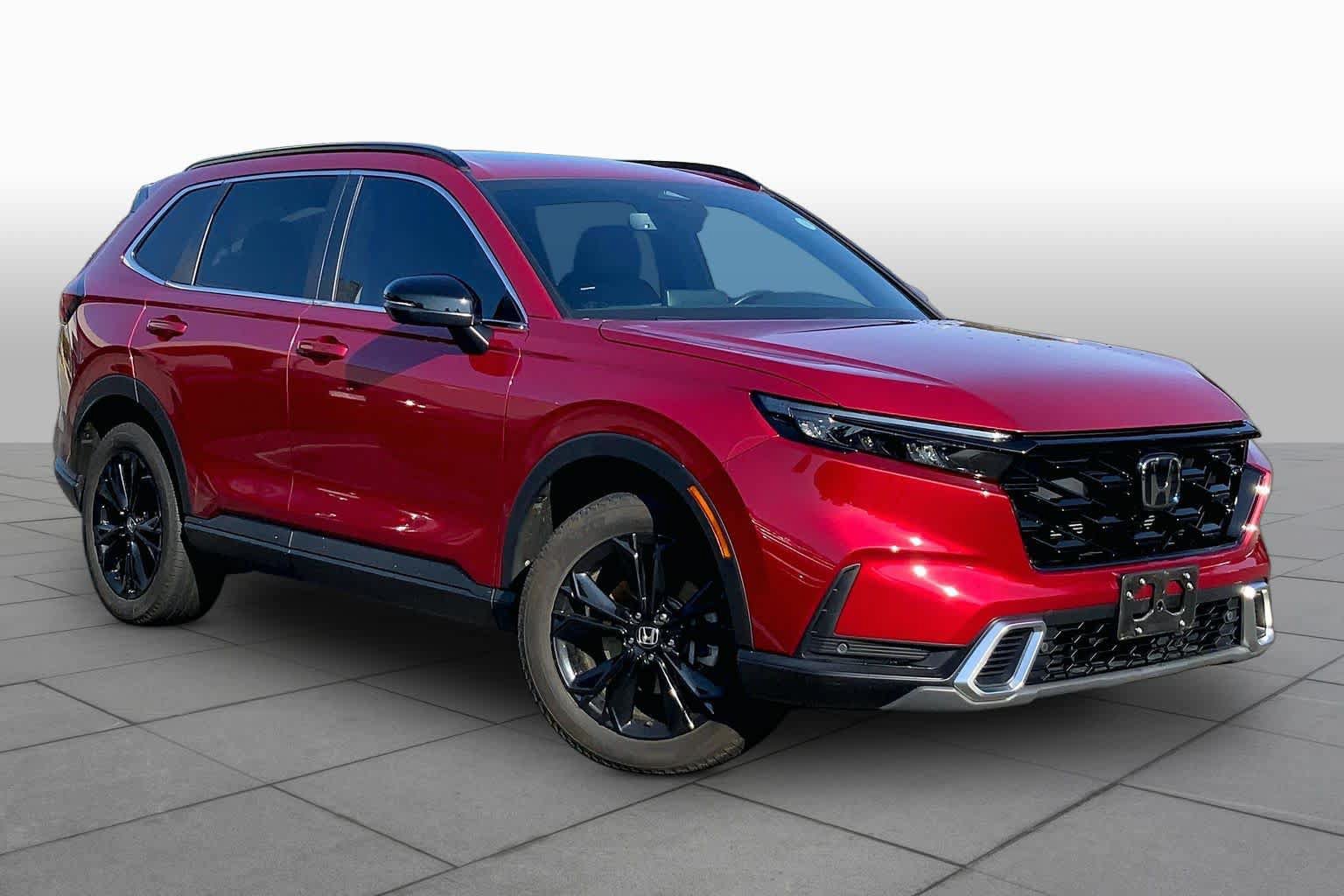 Used 2024 Honda CR-V Sport Touring image 3