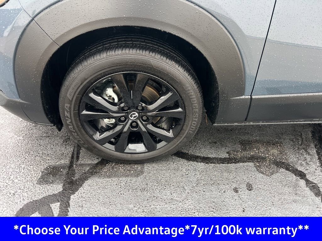 Used 2025 MAZDA CX-30 2.5 Turbo w/ Premium Package image 10